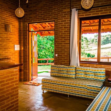 Encantos Do Vale Pousada E Spa Cultural Bueno Brandão 部屋 写真