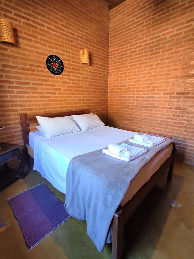 Encantos Do Vale Pousada E Spa Cultural Bueno Brandão エクステリア 写真