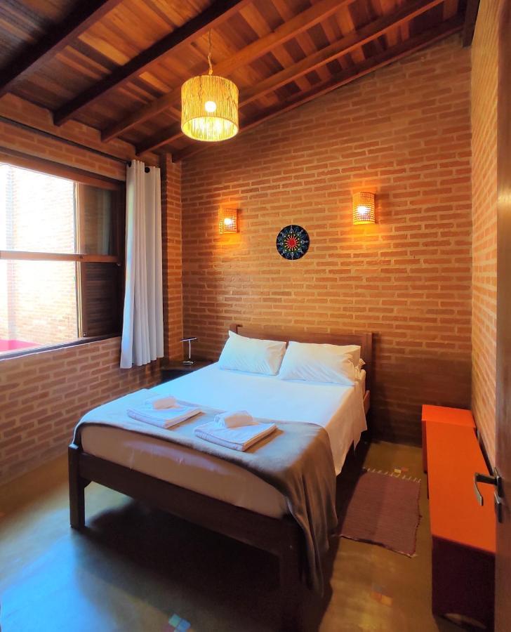 Encantos Do Vale Pousada E Spa Cultural Bueno Brandão エクステリア 写真