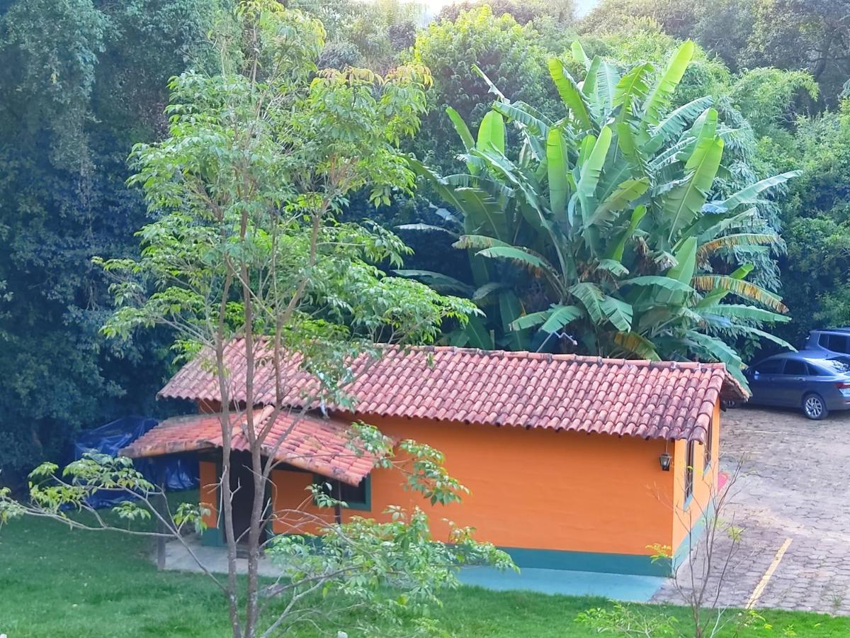 Encantos Do Vale Pousada E Spa Cultural Bueno Brandão エクステリア 写真