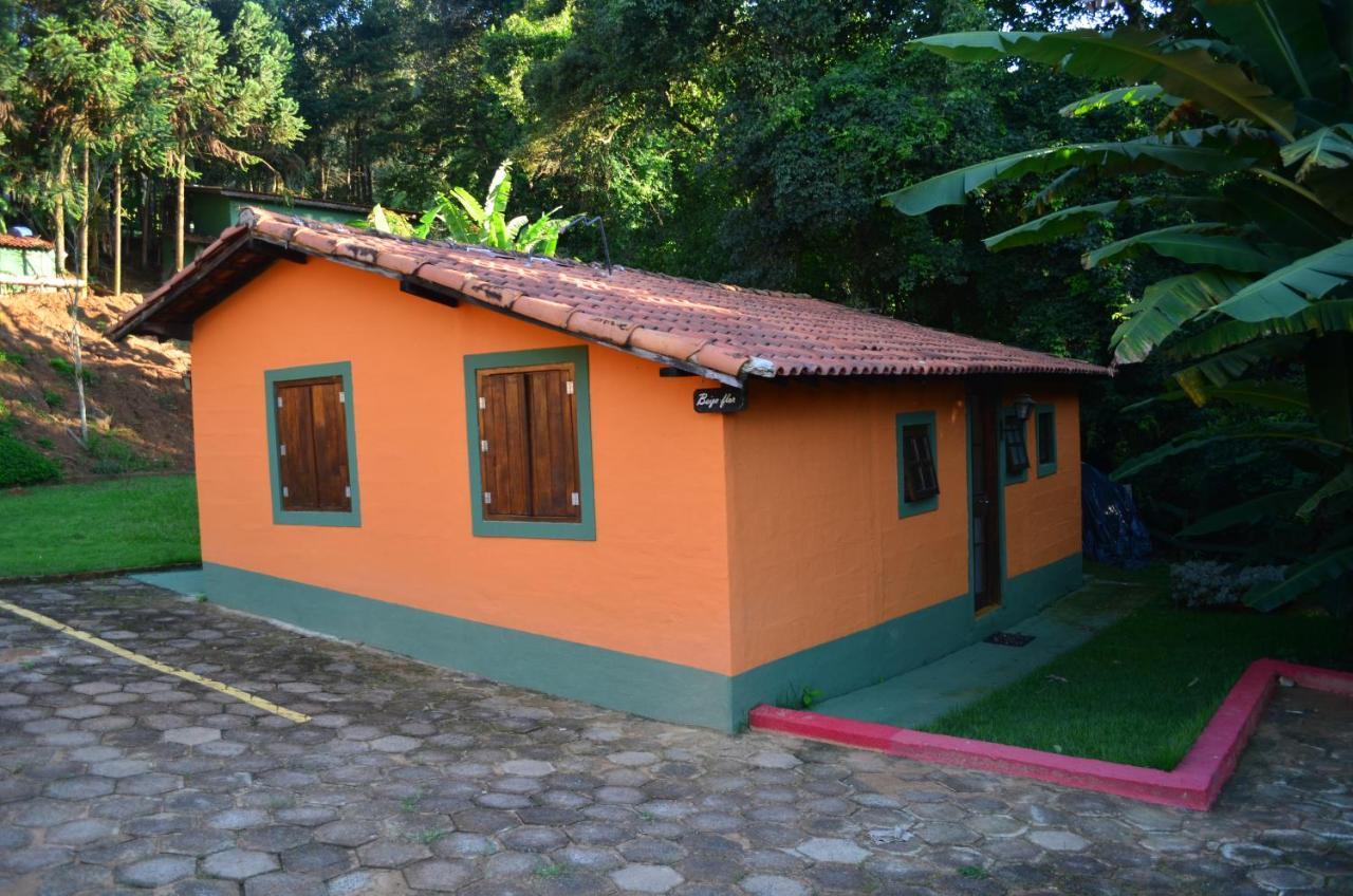 Encantos Do Vale Pousada E Spa Cultural Bueno Brandão エクステリア 写真