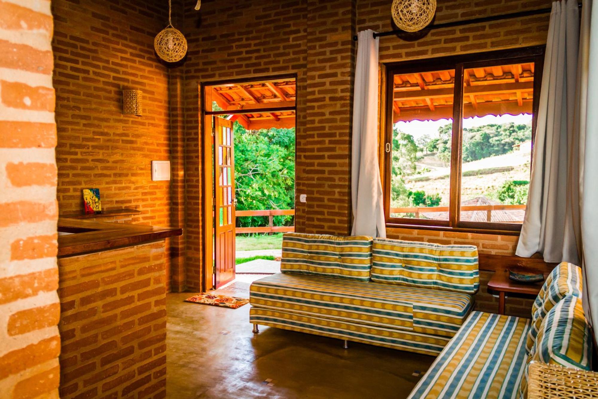 Encantos Do Vale Pousada E Spa Cultural Bueno Brandão 部屋 写真