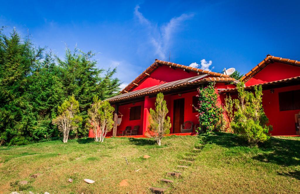 Encantos Do Vale Pousada E Spa Cultural Bueno Brandão 部屋 写真