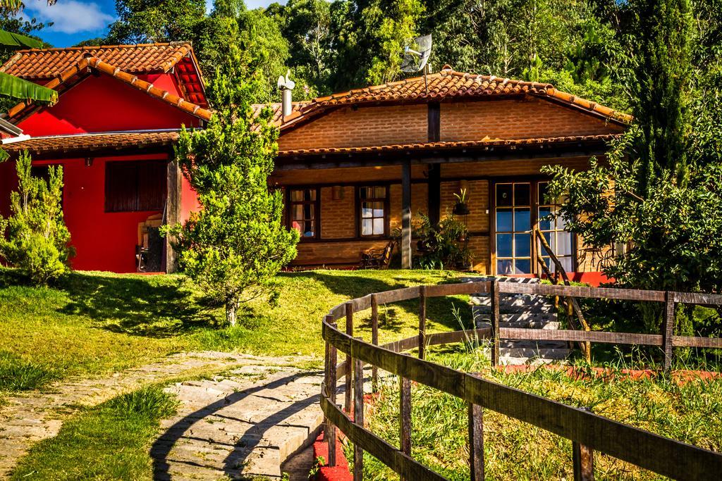 Encantos Do Vale Pousada E Spa Cultural Bueno Brandão エクステリア 写真