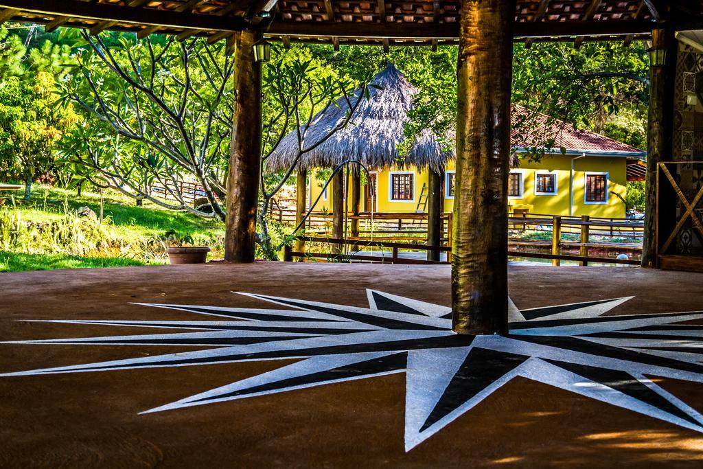 Encantos Do Vale Pousada E Spa Cultural Bueno Brandão エクステリア 写真