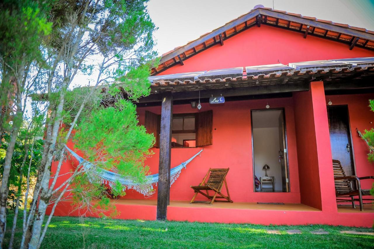 Encantos Do Vale Pousada E Spa Cultural Bueno Brandão エクステリア 写真