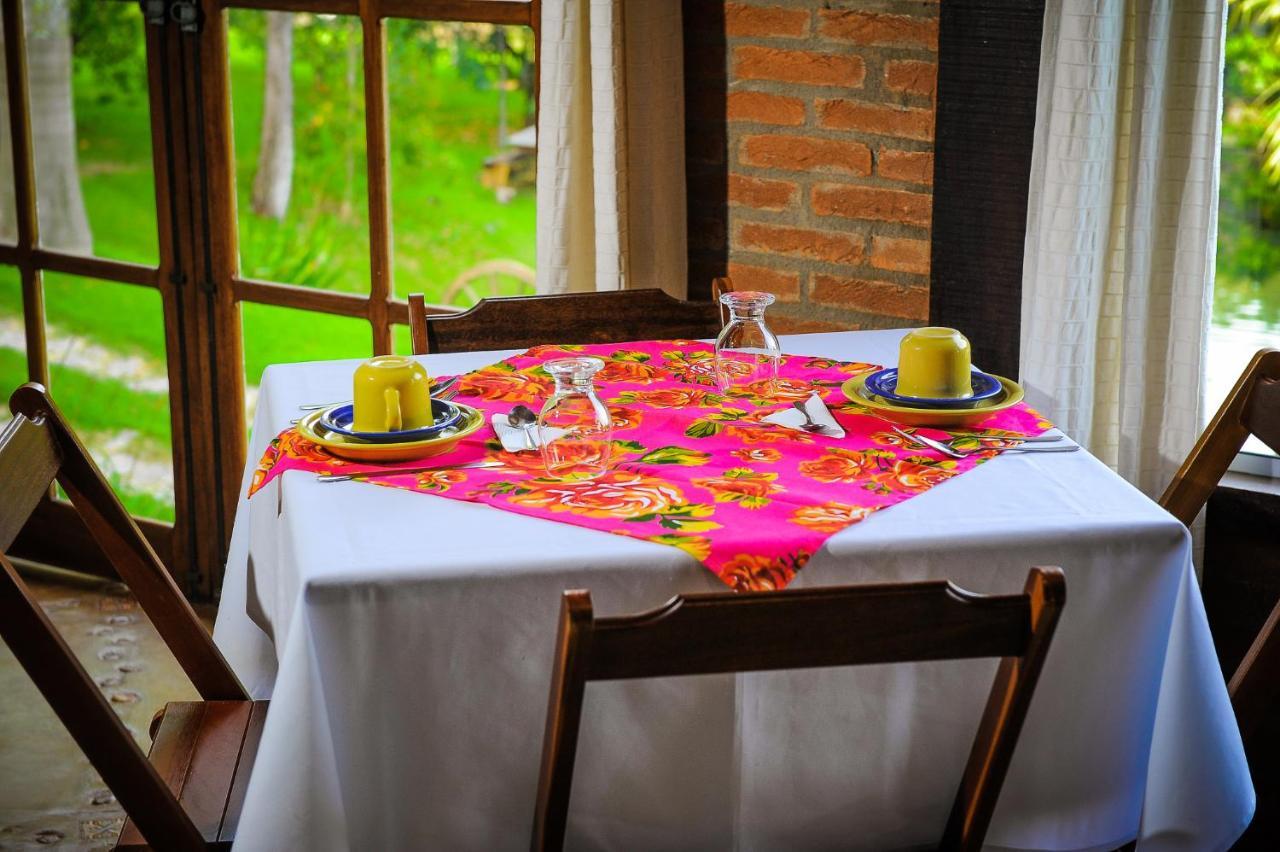 Encantos Do Vale Pousada E Spa Cultural Bueno Brandão エクステリア 写真